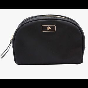 Kate Spade New York Small Dome Cosmetic Makeup Bag